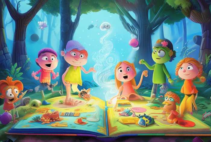 儿童益智类故事大全 - 少儿益智故事大全 儿童益智类故事大全 - 少儿益智故事大全