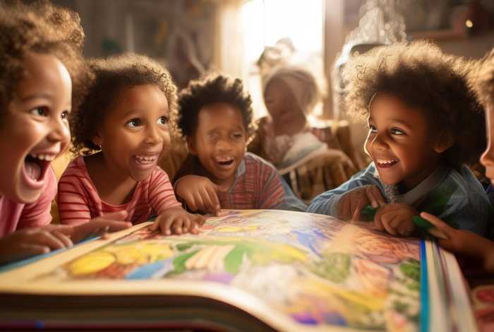 儿童故事会2020；少儿故事会