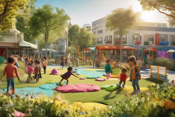 儿童城市友好建设 - 儿童友好城区建设 儿童城市友好建设 - 儿童友好城区建设