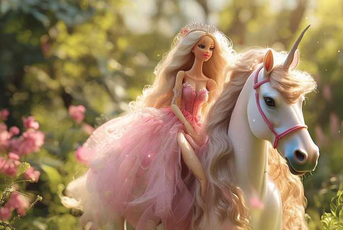 儿童故事芭比 芭比系列故事大全