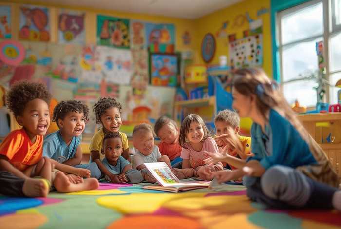 儿童教育故事案例；幼儿教育故事案例