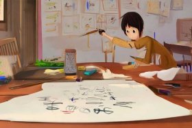 仓颉造字儿童故事、仓颉造字小故事简短