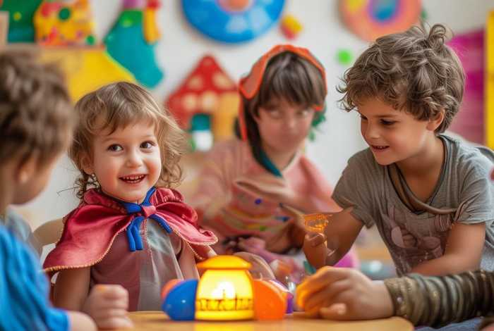 儿童角色扮演台词 - 儿童角色扮演台词有哪些