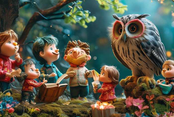 儿童故事鉴赏模板；幼儿故事鉴赏模板