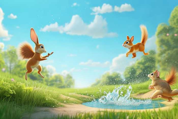 jumping相关趣事；jumping相关故事