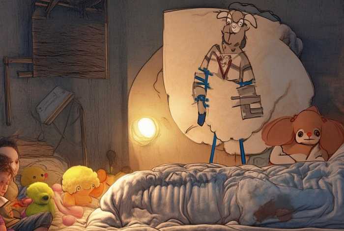 儿童睡前故事亡羊补牢 亡羊补牢的睡前故事