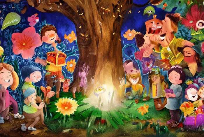 儿童故事投稿;少儿故事投稿 儿童故事投稿;少儿故事投稿