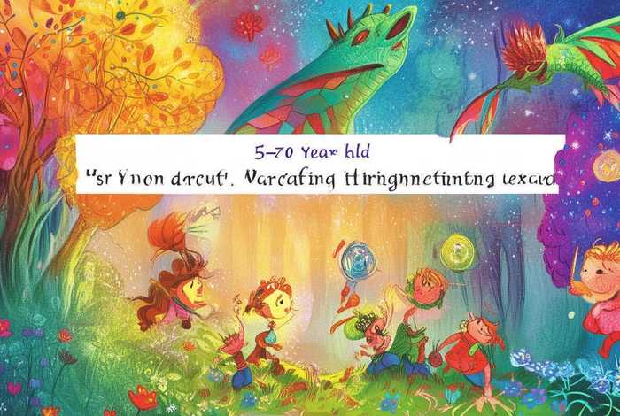 5一6岁幼儿故事，5一6岁幼儿故事大全