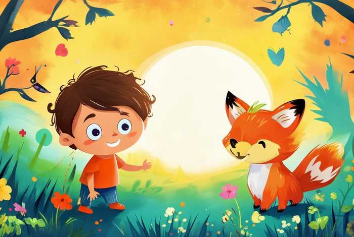 儿童简洁版绘本故事（简短的儿童绘本）