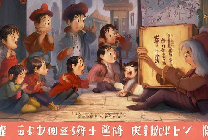 儿童儿故事大全（国学故事大全儿童）