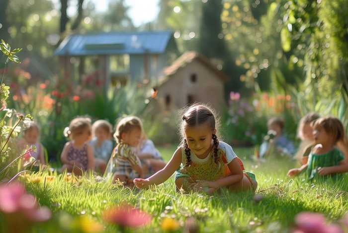 儿童小草悠悠的故事 幼儿园关于小草的故事