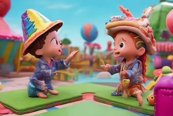 儿童相声讲故事完整版 - 儿童相声台词完整版