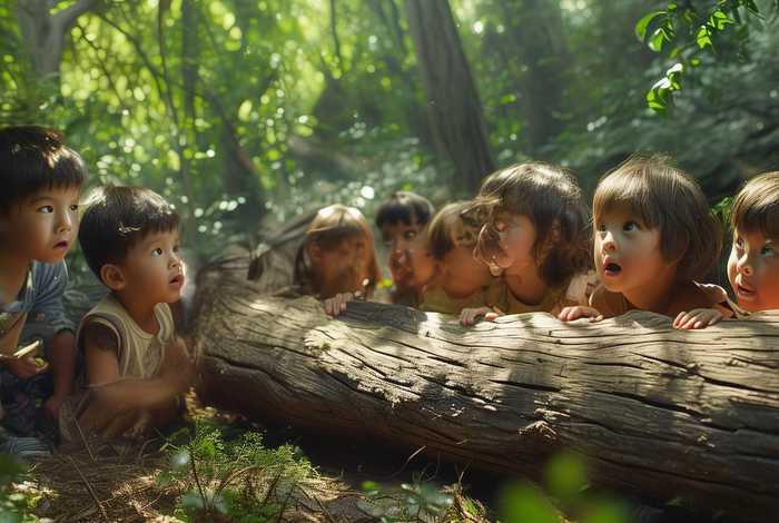 儿童短篇小故事咕咚、咕咚6-12岁儿童故事