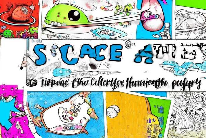 儿童航天题材涂色画打印免费版、儿童航天题材涂色画打印免费版大全