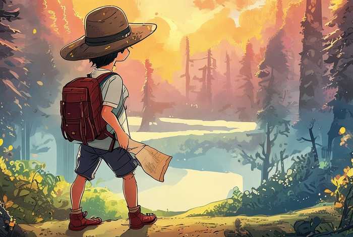 儿童故事大全6-12岁历险故事，儿童故事大全6-12岁经典励志故事