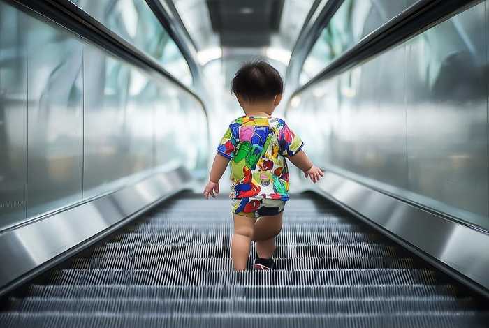 儿童乘坐扶手电梯注意；儿童乘坐扶手电梯注意哪些问题