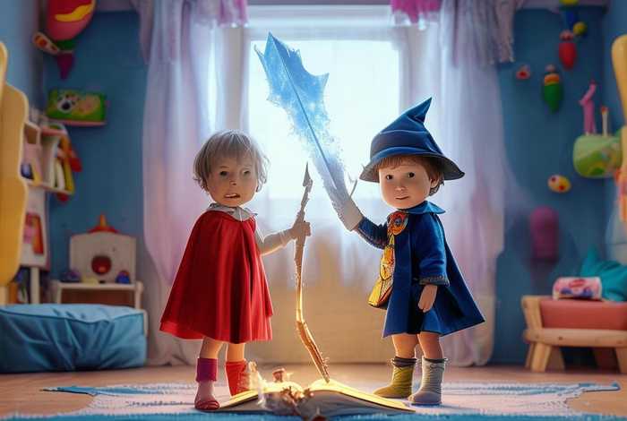 儿童故事表演剧本2人 幼儿故事表演剧本2人