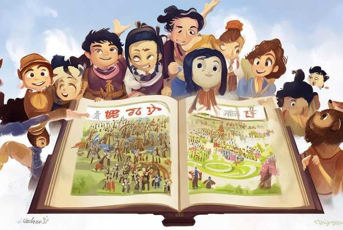 儿童讲历史故事大全6-12岁 - 少儿历史故事大全