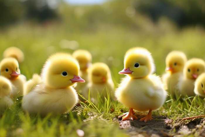 儿童故事小鸭和小鸡(关于小鸭和小鸡的幼儿故事) 儿童故事小鸭和小鸡(关于小鸭和小鸡的幼儿故事)