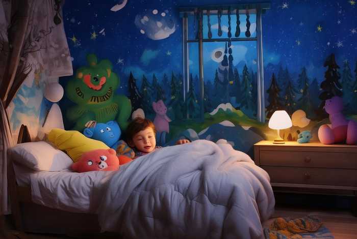 儿童睡前故事2-5（儿童睡前故事2-5分钟）