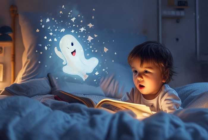儿童睡前故事鬼的故事（幼儿睡前鬼故事）