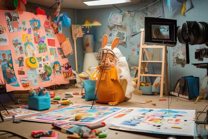 儿童小故事视频 儿童小故事视频怎么制作