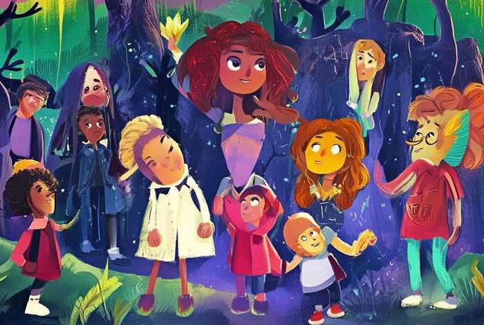 儿童故事大全10到12岁 - 12岁儿童故事大全100首