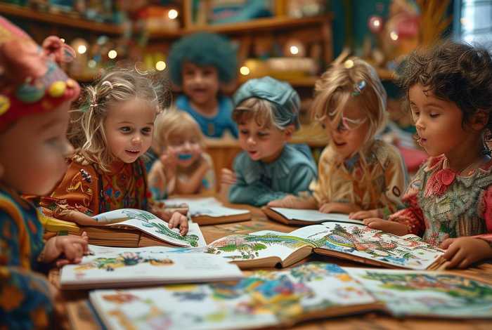 儿童绘本故事表演台词设计、绘本故事表演串词 儿童绘本故事表演台词设计、绘本故事表演串词