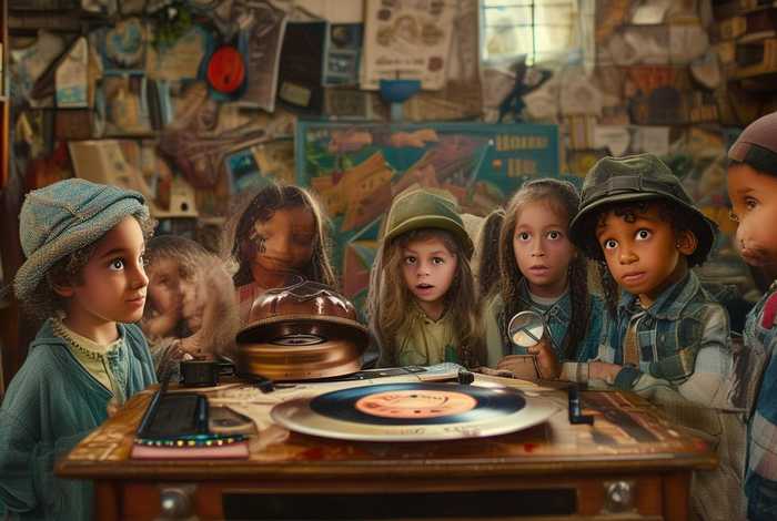 儿童故事在线收听大全，儿童探案故事在线收听