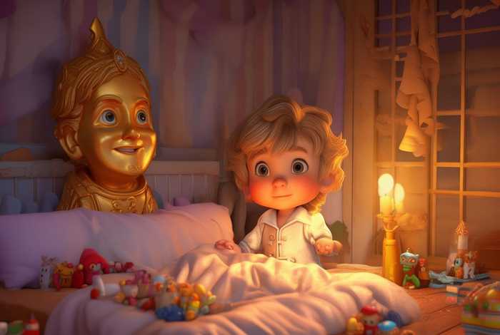 儿童快乐睡前故事 - 儿童睡前故事快乐王子