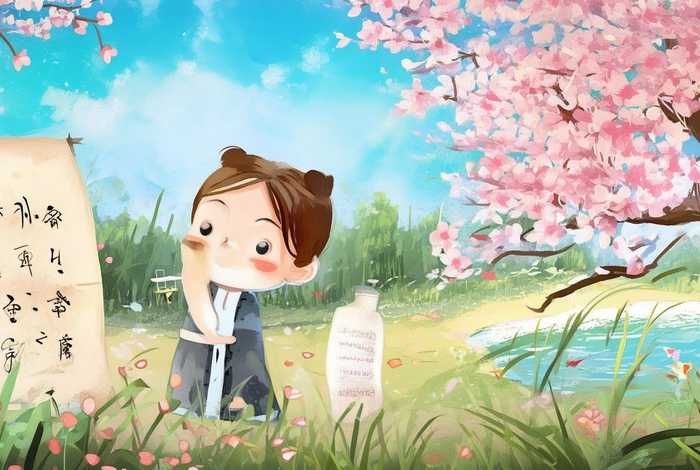 儿童古诗画（少儿古诗画）