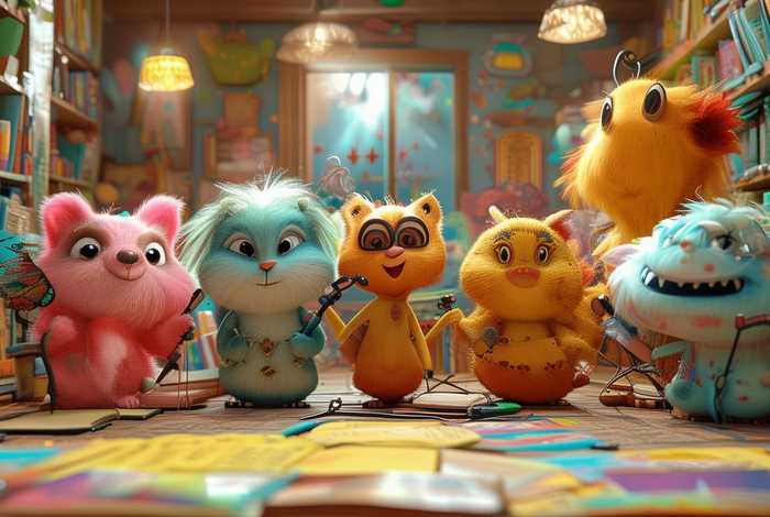 儿童故事配音兼职平台；儿童读物配音兼职平台