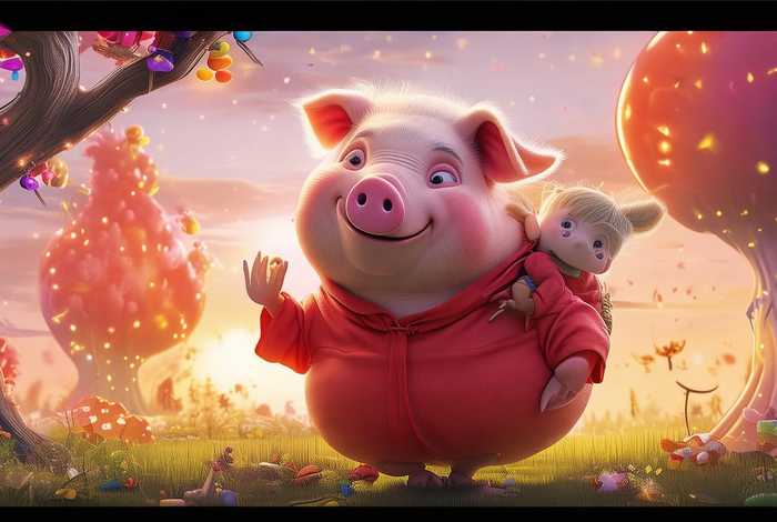 儿童睡前故事全集猪八戒背媳妇 - 猪八戒背媳妇儿版童话 儿童睡前故事全集猪八戒背媳妇 - 猪八戒背媳妇儿版童话