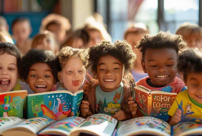 儿童故事书免费阅读小学；儿童故事书免费阅读