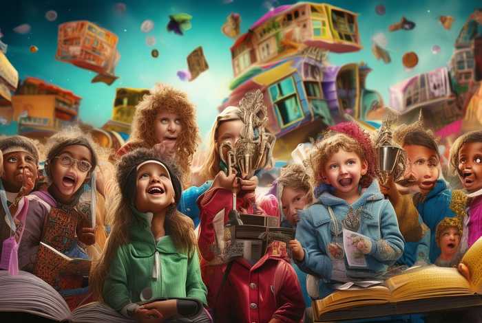 儿童故事大赛作品视频、少儿故事大赛获奖作品视频