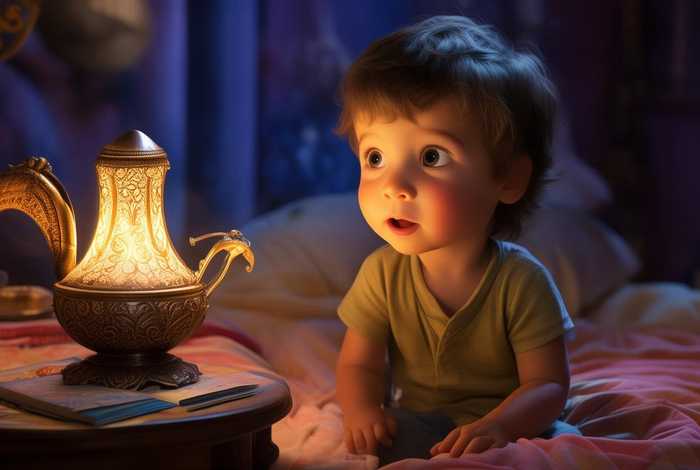 儿童睡前故事推荐阿拉丁 睡前小故事阿拉丁神灯