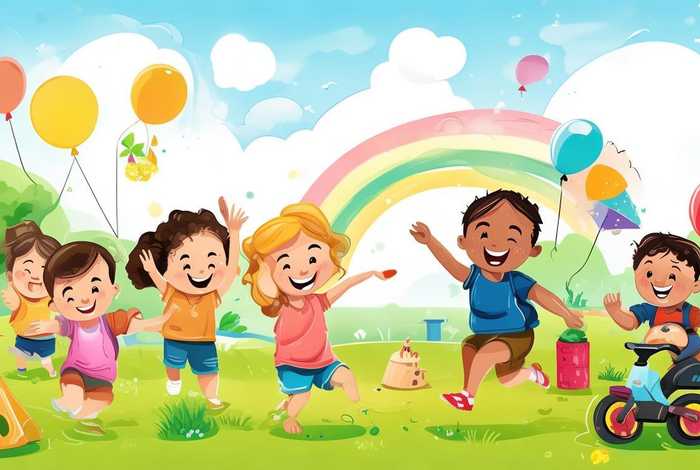 儿童故事快乐是什么，幼儿故事快乐是什么