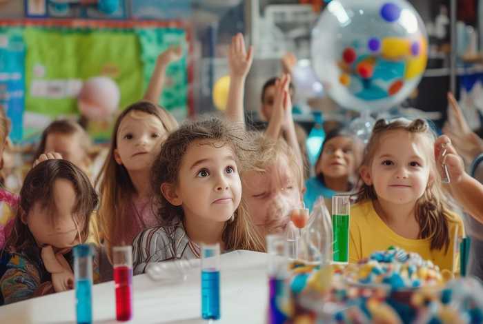 儿童科学小故事100字，幼儿科学小故事100字