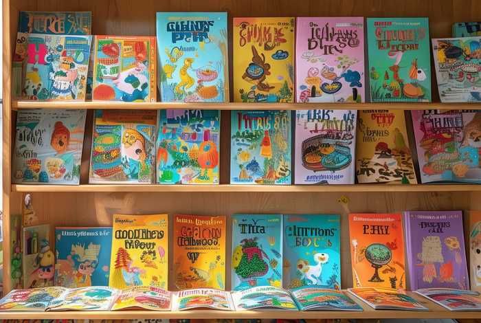 儿童文学杂志合集，儿童文学杂志合集在线阅读