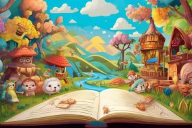 儿童有声故事中文 - 儿童绘本有声故事