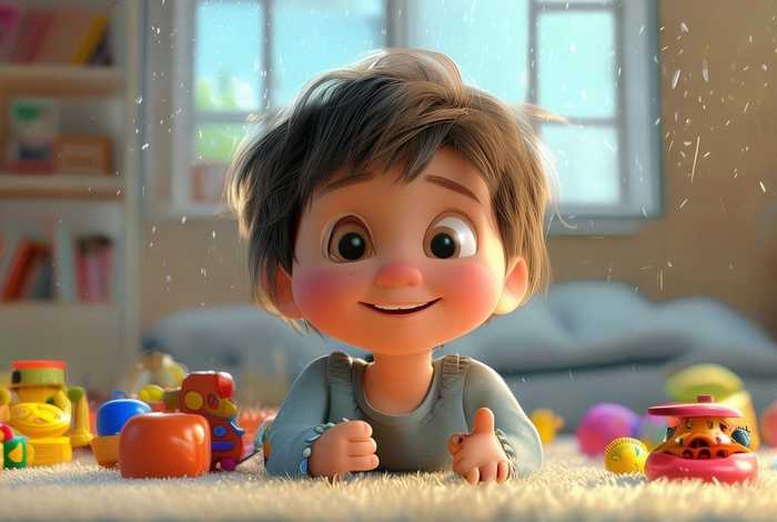 儿童情绪绘本故事、幼儿情绪情感绘本故事