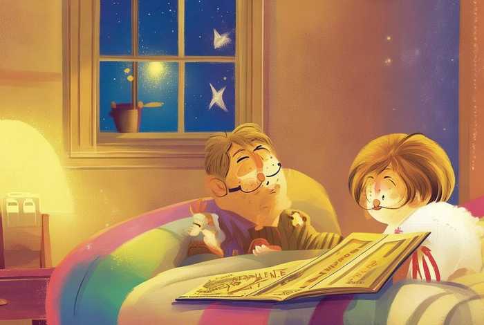 儿童睡前故事朗诵大全(朗读睡前故事大全) 儿童睡前故事朗诵大全(朗读睡前故事大全)