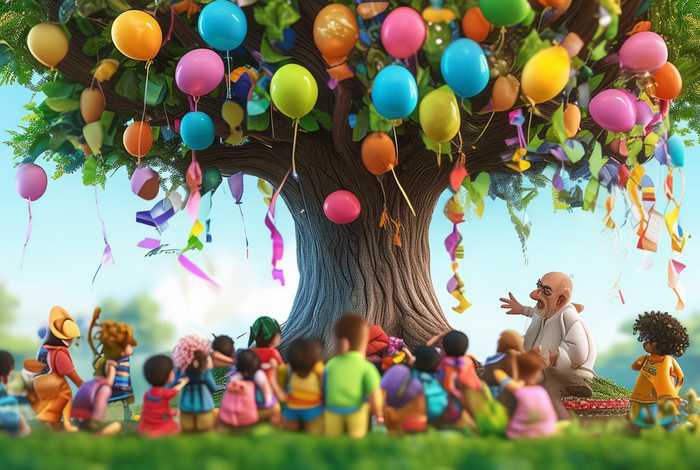 儿童节的由来故事 - 讲一下儿童节的由来