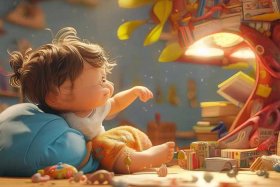 儿童心理学故事大全、幼儿心理学小故事及启发