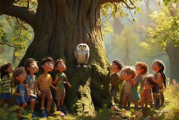 6-8岁优秀故事 - 故事大全6-8岁