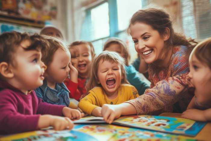 儿童初学故事简短有趣（幼儿简单易学的故事）