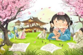 儿童国学经典小故事；幼儿经典国学故事