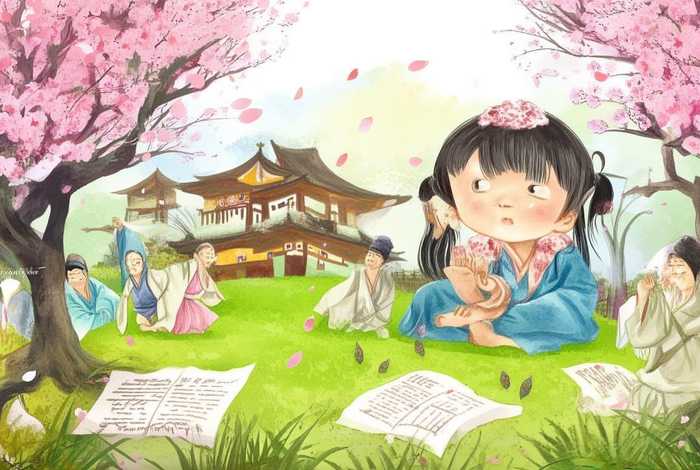 儿童国学经典小故事；幼儿经典国学故事