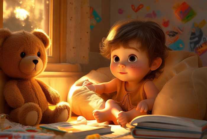 儿童故事阅读3-6岁睡前听故事，3一6岁幼儿睡前听故事大全