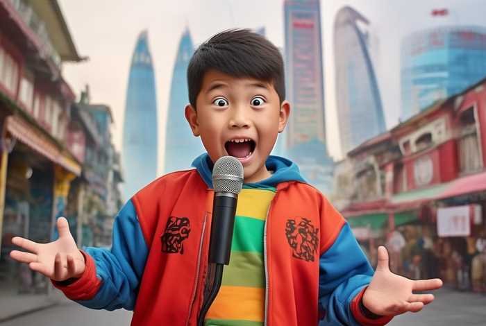 儿童讲上海故事小视频 小学生讲上海故事